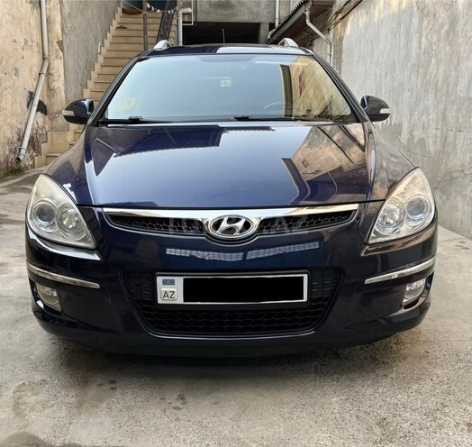 Hyundai i30 2008, 196,000 km - 1.6 l - Bakı