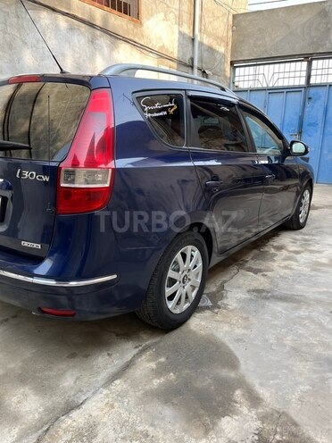 Hyundai i30 2008, 196,000 km - 1.6 l - Bakı