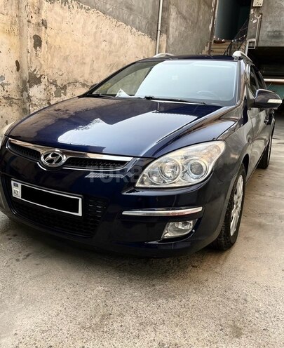 Hyundai i30 2008, 196,000 km - 1.6 l - Bakı