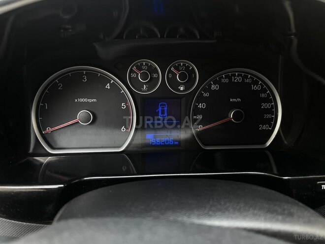 Hyundai i30 2008, 196,000 km - 1.6 l - Bakı