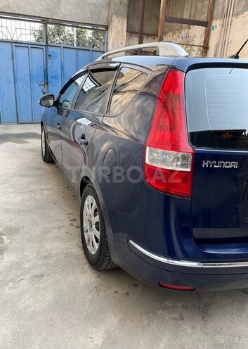 Hyundai i30 2008, 196,000 km - 1.6 l - Bakı