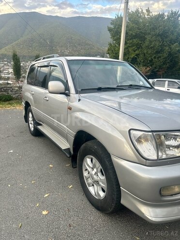 Toyota Land Cruiser 1999, 250,000 km - 4.5 л - Şəki