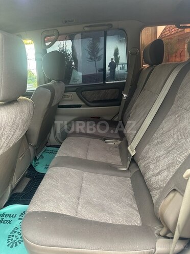 Toyota Land Cruiser 1999, 250,000 km - 4.5 л - Şəki