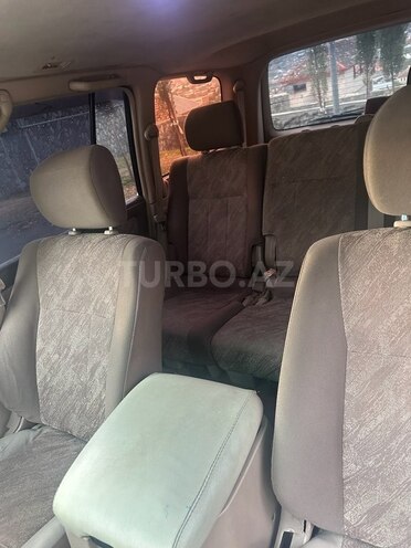 Toyota Land Cruiser 1999, 250,000 km - 4.5 л - Şəki