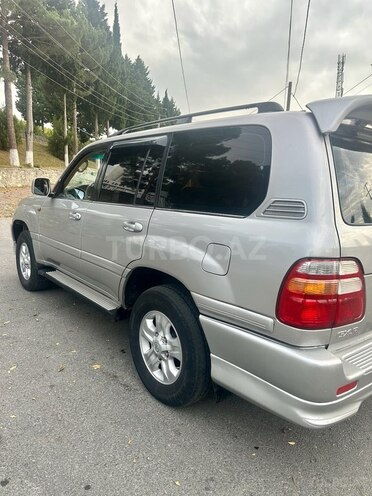 Toyota Land Cruiser 1999, 250,000 km - 4.5 л - Şəki