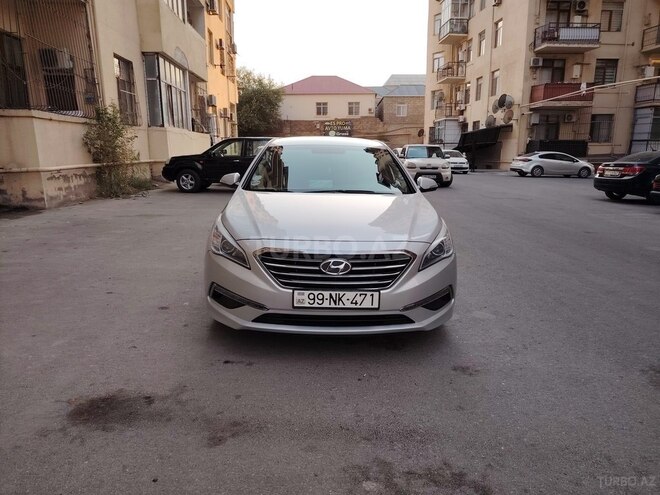 Hyundai Sonata 2015, 72,884 km - 1.6 л - Bakı
