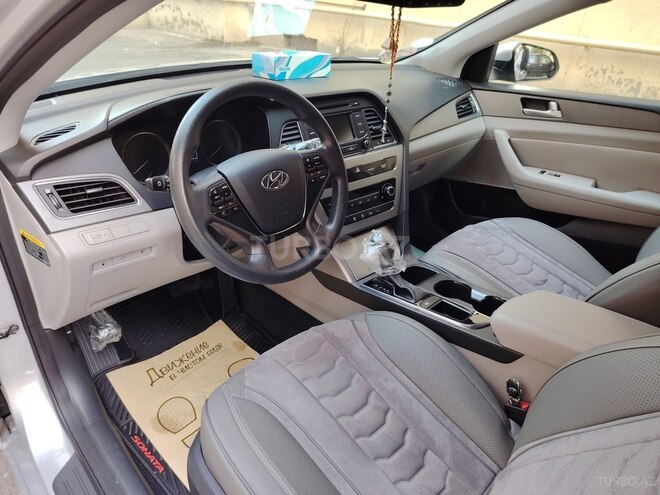 Hyundai Sonata 2015, 72,884 km - 1.6 л - Bakı