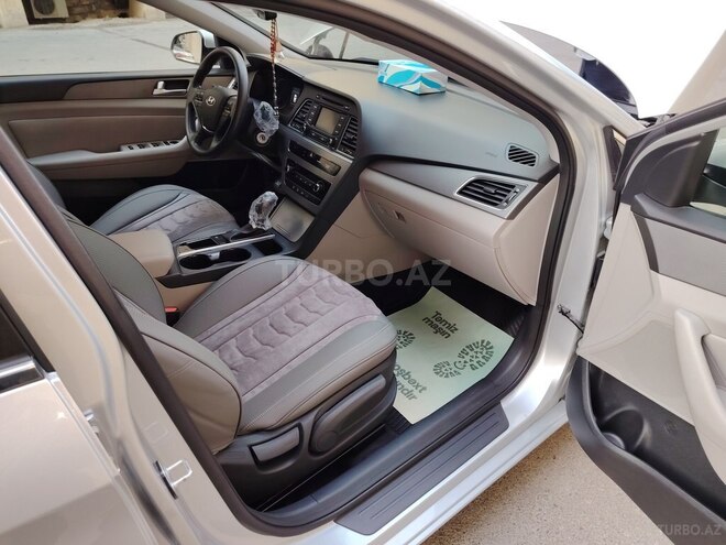 Hyundai Sonata 2015, 72,884 km - 1.6 л - Bakı