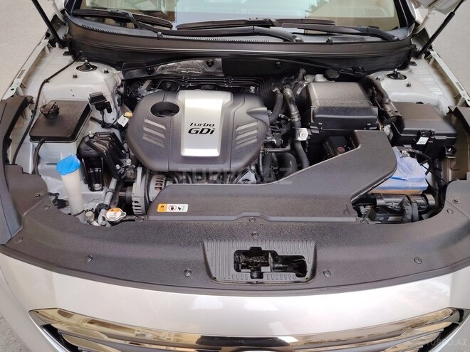 Hyundai Sonata 2015, 72,884 km - 1.6 л - Bakı