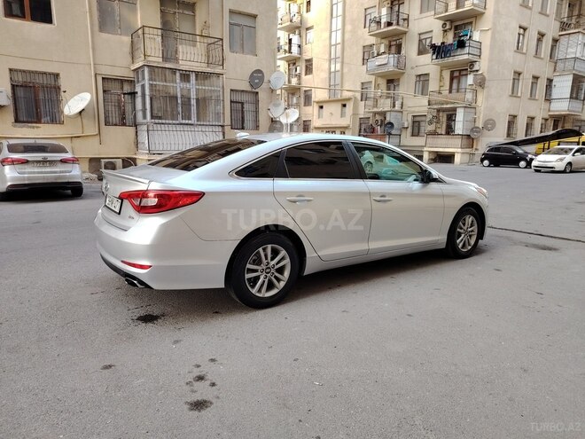 Hyundai Sonata 2015, 72,884 km - 1.6 л - Bakı