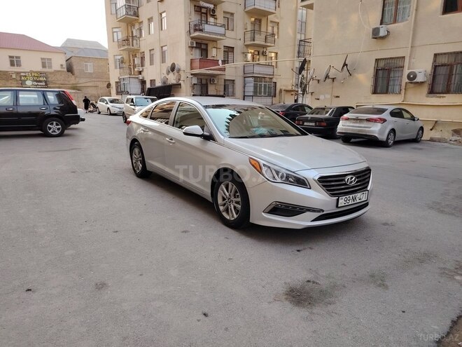 Hyundai Sonata 2015, 72,884 km - 1.6 л - Bakı