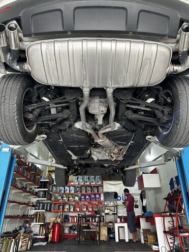 Volkswagen Touareg 2007, 220,000 km - 3.6 л - Sumqayıt
