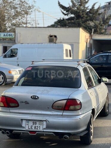 Kia Avella 1997, 336,500 km - 1.5 l - Bakı