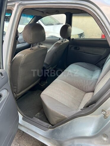 Kia Avella 1997, 336,500 km - 1.5 l - Bakı