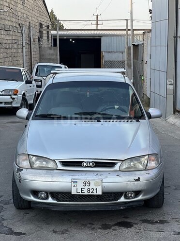Kia Avella 1997, 336,500 km - 1.5 l - Bakı