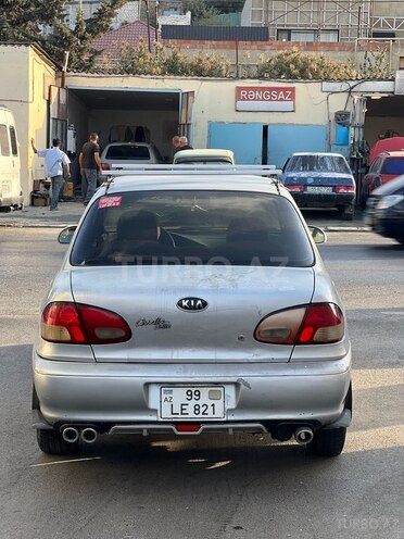 Kia Avella 1997, 336,500 km - 1.5 l - Bakı