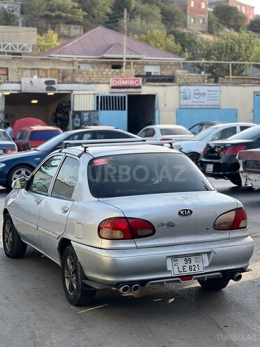 Kia Avella 1997, 336,500 km - 1.5 l - Bakı