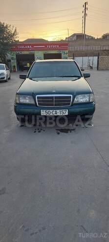 Mercedes C 220 1995, 350,000 km - 2.2 л - Bakı
