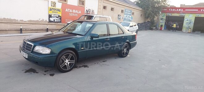 Mercedes C 220 1995, 350,000 km - 2.2 л - Bakı