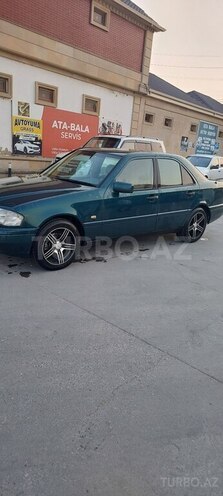 Mercedes C 220 1995, 350,000 km - 2.2 л - Bakı