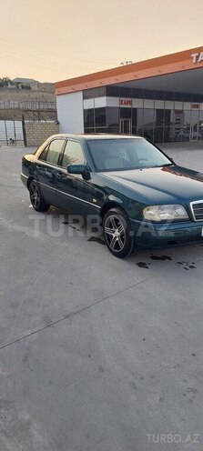 Mercedes C 220 1995, 350,000 km - 2.2 л - Bakı