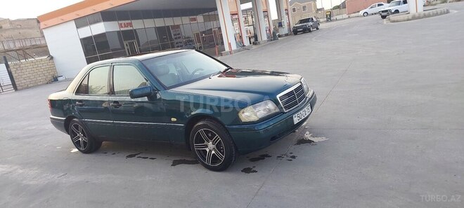 Mercedes C 220 1995, 350,000 km - 2.2 л - Bakı