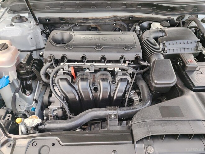 Kia Optima 2014, 156,610 km - 2.4 l - Gəncə