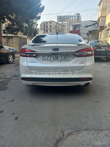 Ford Fusion (North America) 2016, 165,762 km - 1.5 l - Bakı