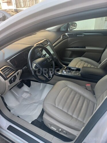 Ford Fusion (North America) 2016, 165,762 km - 1.5 l - Bakı