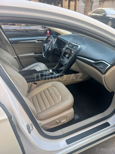 Ford Fusion (North America) 2016, 165,762 km - 1.5 l - Bakı