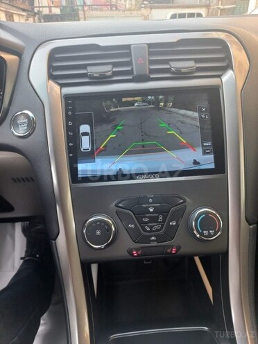 Ford Fusion (North America) 2016, 165,762 km - 1.5 l - Bakı
