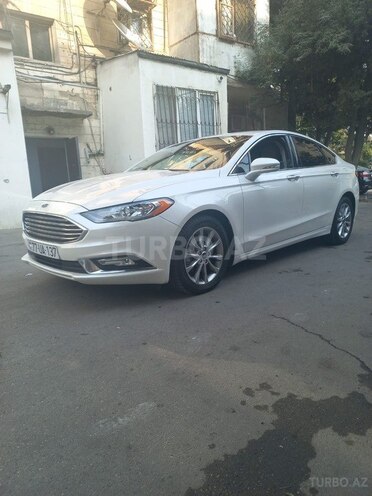 Ford Fusion (North America) 2016, 165,762 km - 1.5 l - Bakı