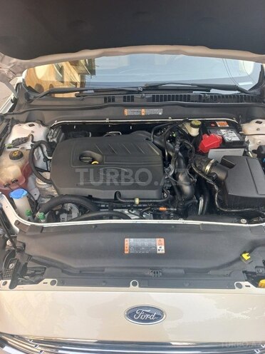 Ford Fusion (North America) 2016, 165,762 km - 1.5 l - Bakı