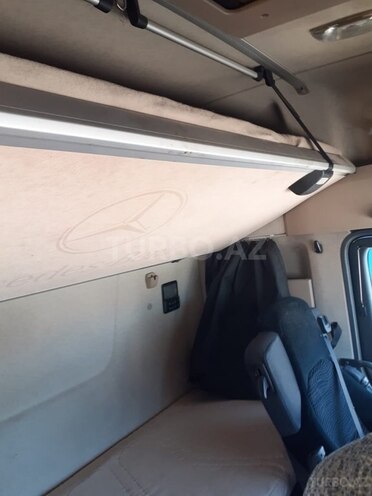 Mercedes Actros 1848 2014, 830,000 km - 12.0 l - Bakı