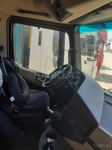 Mercedes Actros 1848 2014, 830,000 km - 12.0 l - Bakı