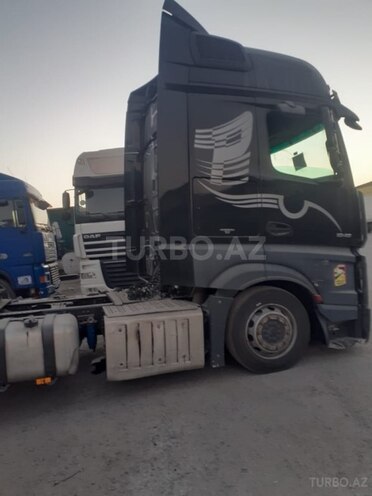 Mercedes Actros 1848 2014, 830,000 km - 12.0 l - Bakı