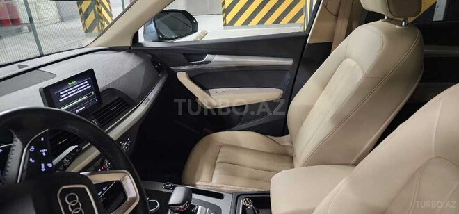 Audi Q5 2017, 55,000 km - 2.0 л - Bakı