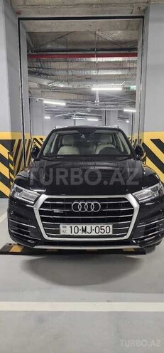 Audi Q5 2017, 55,000 km - 2.0 л - Bakı