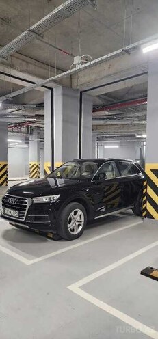 Audi Q5 2017, 55,000 km - 2.0 л - Bakı