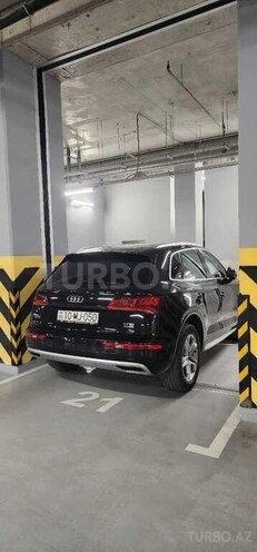 Audi Q5 2017, 55,000 km - 2.0 л - Bakı