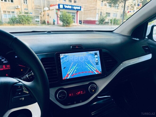 Kia Picanto 2012, 146,000 km - 1.3 l - Bakı