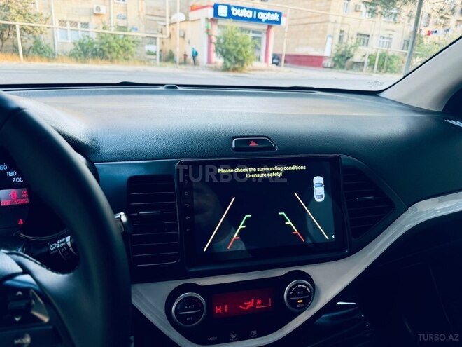 Kia Picanto 2012, 146,000 km - 1.3 l - Bakı