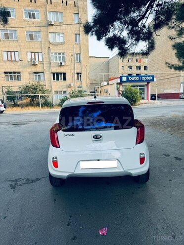 Kia Picanto 2012, 146,000 km - 1.3 l - Bakı