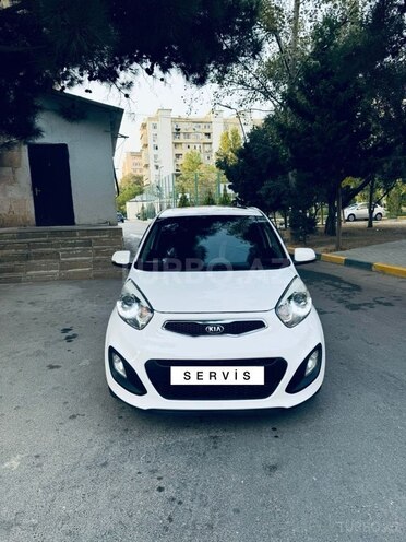 Kia Picanto 2012, 146,000 km - 1.3 l - Bakı