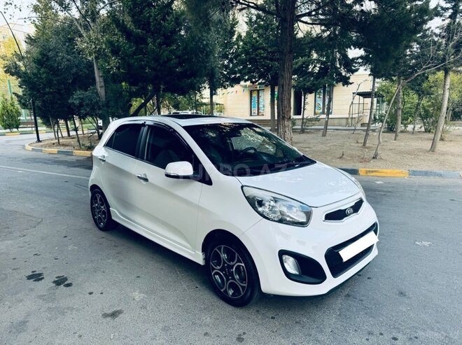 Kia Picanto 2012, 146,000 km - 1.3 l - Bakı