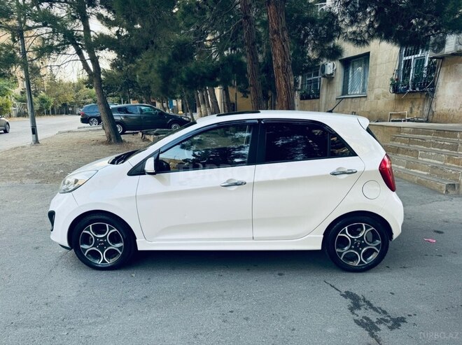 Kia Picanto 2012, 146,000 km - 1.3 l - Bakı