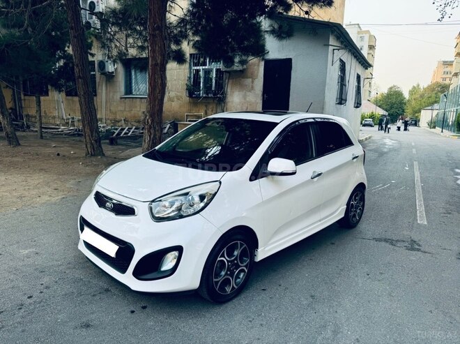 Kia Picanto 2012, 146,000 km - 1.3 l - Bakı