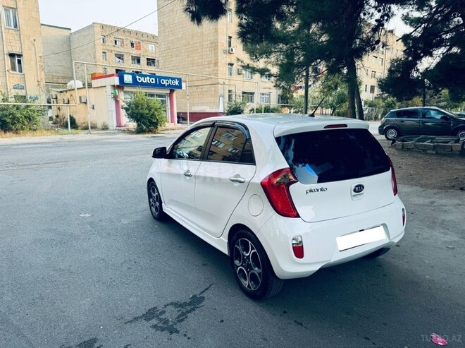 Kia Picanto 2012, 146,000 km - 1.3 l - Bakı