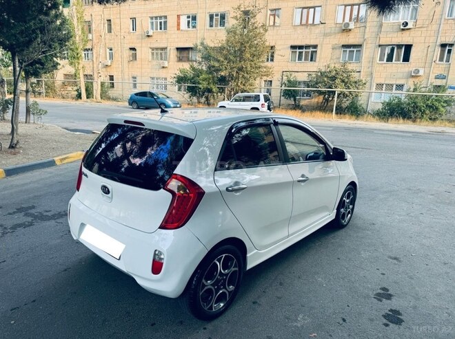 Kia Picanto 2012, 146,000 km - 1.3 l - Bakı