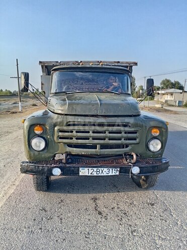 ZIL 130 1991, 555,555 km - 6.0 l - Lənkəran